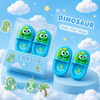 Kawaii Cartoon Slipper Shape Eraser