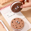 Kawaii Cookie Push-Style Correction Tape