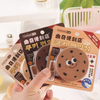 Kawaii Cookie Push-Style Correction Tape