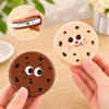 Kawaii Cookie Push-Style Correction Tape