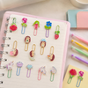 Kawaii Decorative Paper Clips Set