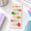 Kawaii Decorative Paper Clips Set