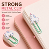 Kawaii Decorative Paper Clips Set