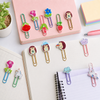 Kawaii Decorative Paper Clips Set
