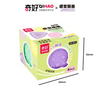Kawaii Sensory Anti-Lost Eraser Set | 4PCS Tactile Decompression