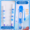Kawaii Space Koala Erasable 4pc Pen Set