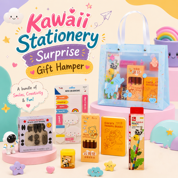 Kawaii Stationery Surprise Gift Hamper