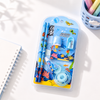 Kawaii Theme 6-Piece Stationery Gift Set - School Supplies
