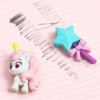 Kawaii Unicorn Stationery Set – Cute 3D Erasers, Pencils & Sharpener Gift Box for Kids