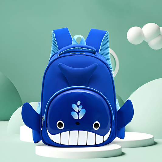 3D Hardtop Animal Bags