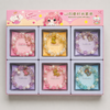Kids Cartoon Pony Beaded Bracelet Set – Boutique Fashion Charm Bracelet