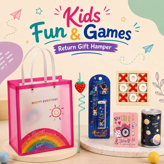 Kids Fun & Games Return Gift Hamper