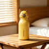 Kids' Cute Animal Head 316 Stainless Steel Vacuum Insulated Water Bottle