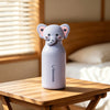 Kids' Cute Animal Head 316 Stainless Steel Vacuum Insulated Water Bottle