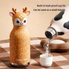 Kids' Cute Animal Head 316 Stainless Steel Vacuum Insulated Water Bottle