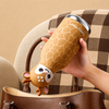 Kids' Cute Animal Head 316 Stainless Steel Vacuum Insulated Water Bottle