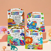 Deluxe 9-Piece Kids Activity & Learning Hamper