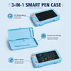 LCD Writing Tablet Pen Case | Creative Stationery Compass for Kids