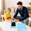 LCD Writing Tablet Pen Case | Creative Stationery Compass for Kids