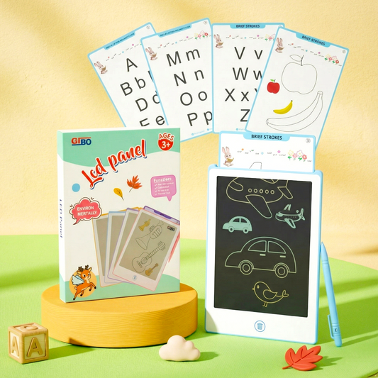 LCD Tracing & Drawing Tablet | 8.5 Inch Digital Slate Pad