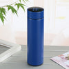LED Temperature Display Vacuum Insulated Multicolor Water Bottle