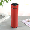 LED Temperature Display Vacuum Insulated Multicolor Water Bottle