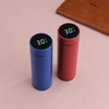 LED Temperature Display Vacuum Insulated Multicolor Water Bottle