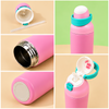 Leak-Proof 750ml Sport Water Bottle with Straw & Swig Modes