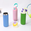 Leak-Proof 750ml Sport Water Bottle with Straw & Swig Modes