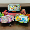Leak-Proof School Stainless Steel Lunchbox with Removable Bowl | 580ML
