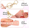 Stylish Mini Lipstick Case/Holder Keychain