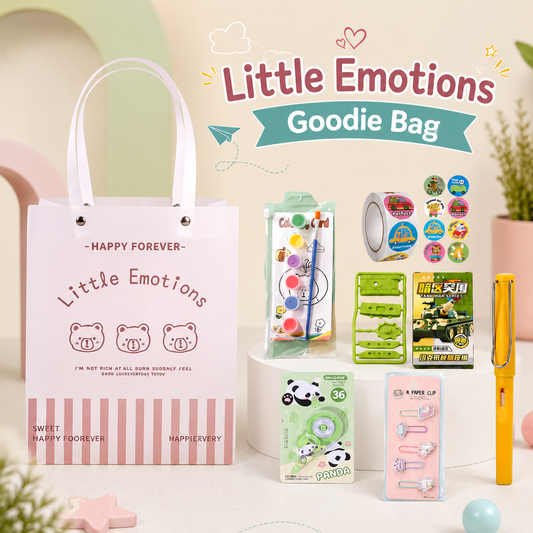 Little Emotions Goodie Bag