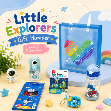 Little Explorers Gift Hamper