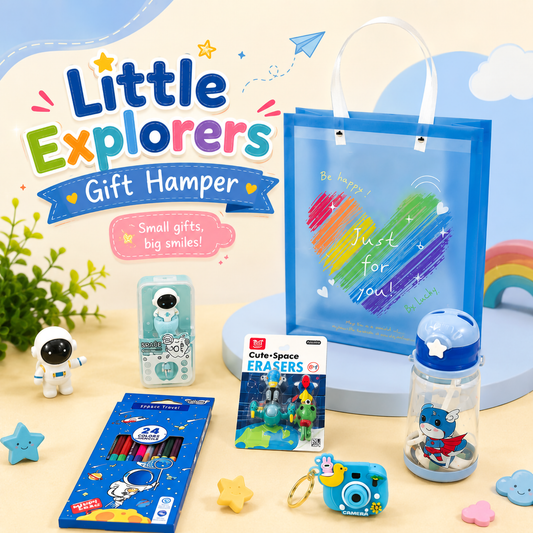 Little Explorers Gift Hamper