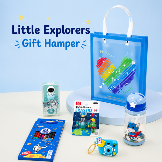 Little Explorers Gift Hamper