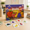 Little Seeds Interactive Velcro Quiet Book | Play & Learn
