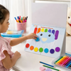 Little Seeds Interactive Velcro Quiet Book | Play & Learn