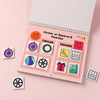 Little Seeds Interactive Velcro Quiet Book | Play & Learn