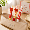 Lucky Pony Clicker Pen | 0.5mm Writing