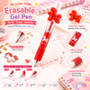 Lucky Pony Clicker Pen | 0.5mm Writing