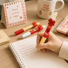 Lucky Pony Clicker Pen | 0.5mm Writing