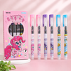 Unicorn Large Capacity Magic Ink Pen 6pcs Set