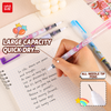Unicorn Large Capacity Magic Ink Pen 6pcs Set