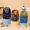Kids Insulated Lunch Bag with Top Handles | Keep Food Fresh