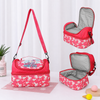 Double-Deck Thermal Insulated Lunch Bags