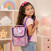 Kids Insulated Lunch Bag with Top Handles | Keep Food Fresh