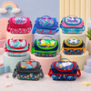 Double-Deck Thermal Insulated Lunch Bags