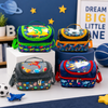 Double-Deck Thermal Insulated Lunch Bags