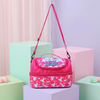 Double-Deck Thermal Insulated Lunch Bags