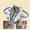 Personalized Kids Insulated Custom Name Lunch Bag